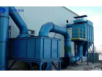 5 giải pháp xử lý khí thải lò hơi đốt than hiệu quả